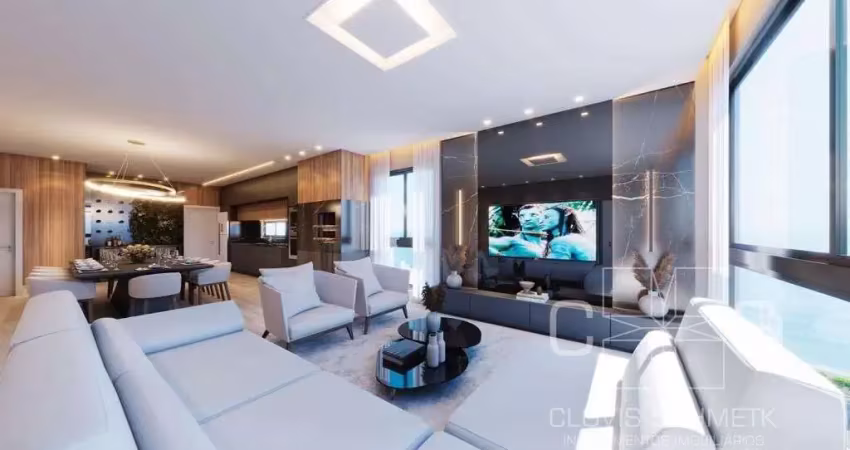 Apartamento alto padrão no centro de balneário piçarras