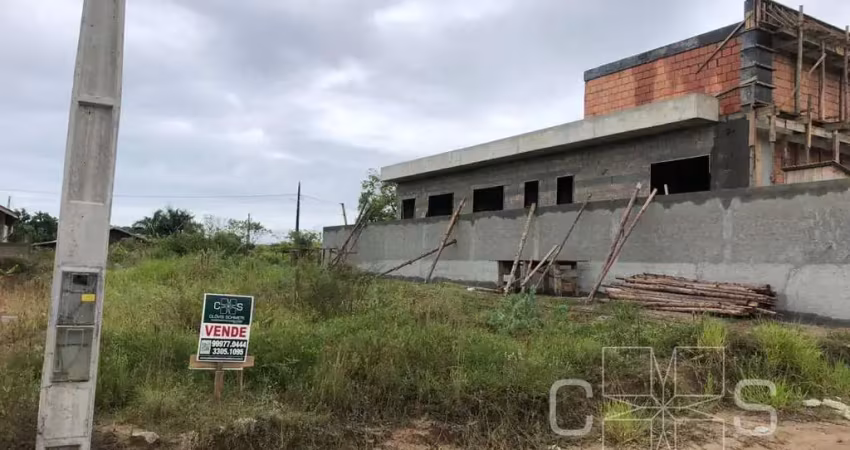 Terreno à venda no Itajubá, Barra Velha 