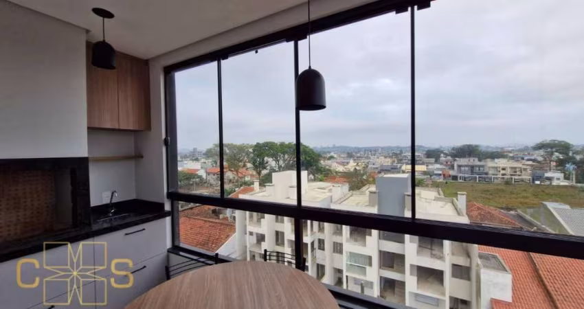 Apartamento com 3 dormitórios à venda, 76 m² por R$ 680.000,00 - Itajuba - Barra Velha/SC