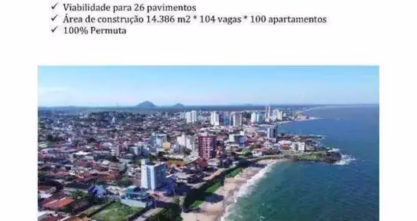 TERRENO 100% PERMUTA