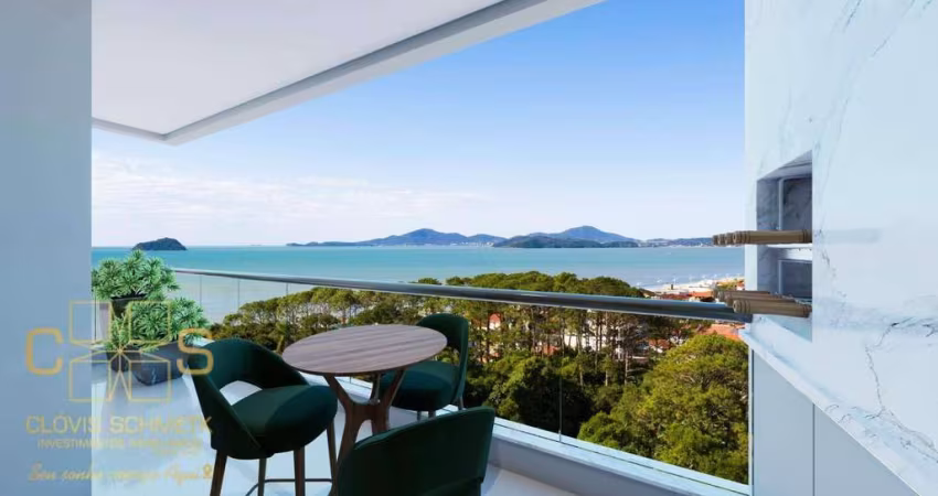 APARTAMENTO COM 2 SUÍTES