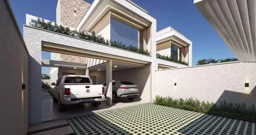 Casa em condomínio fechado com 3 quartos à venda na Vila Nova, Barra Velha 