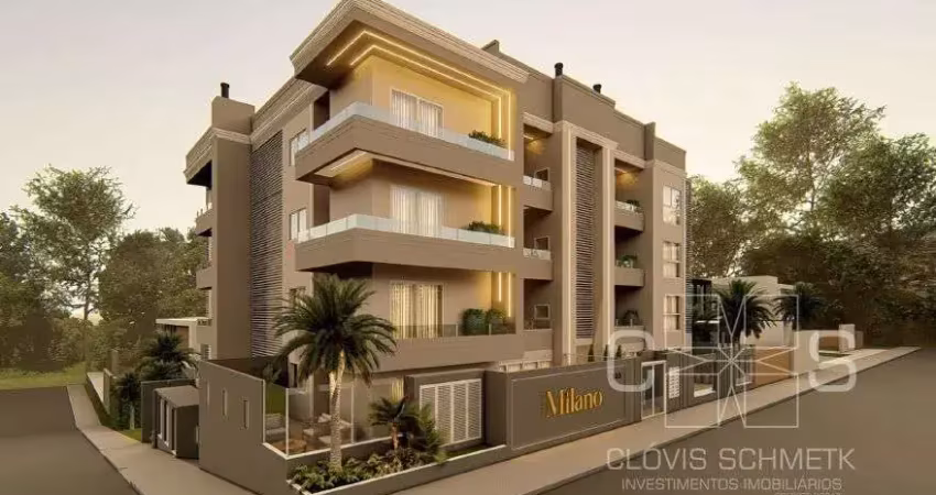 Apartamento com 2 quartos à venda no Itacolomi, Balneário Piçarras 