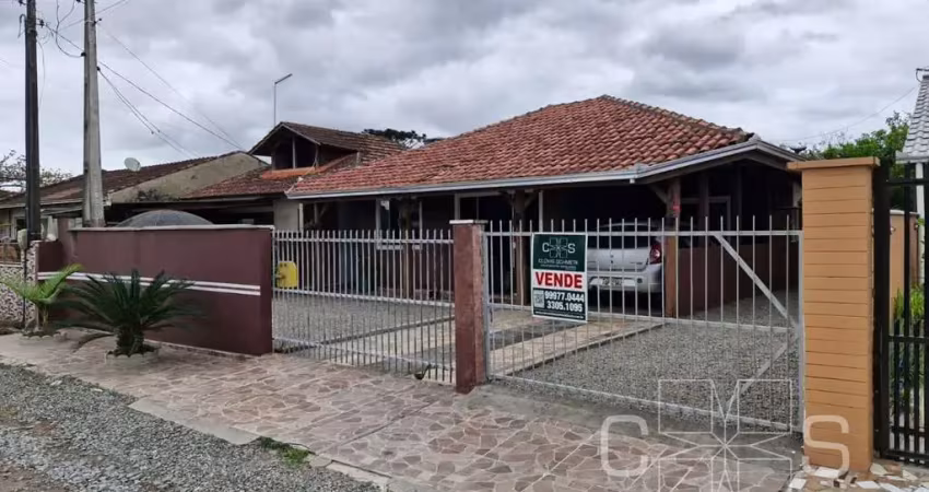 Casa com 3 quartos à venda na Zona Rural, Araquari 