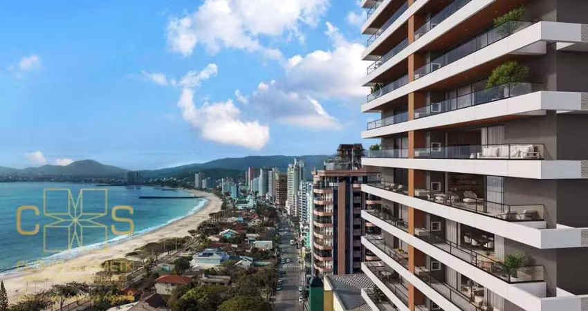 Apartamento com 4 quartos à venda no Centro, Balneário Piçarras 