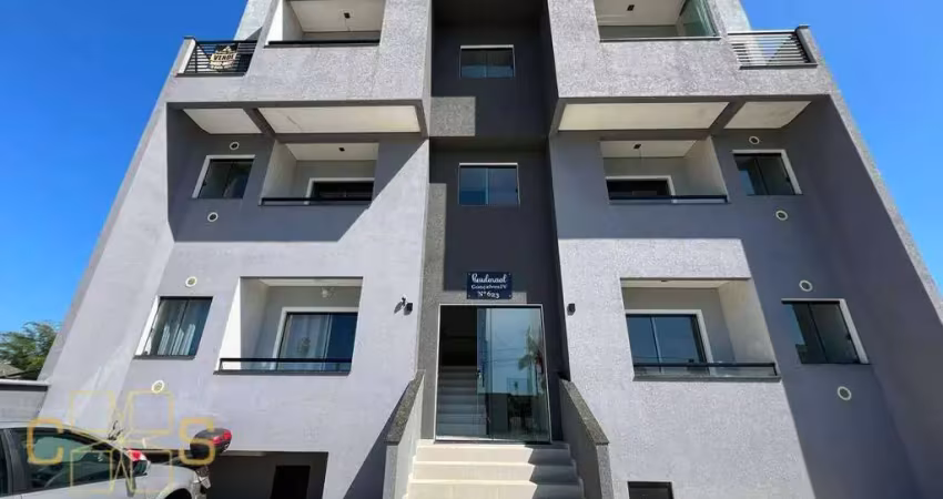 Apartamento com 2 quartos à venda no Itajubá, Barra Velha 