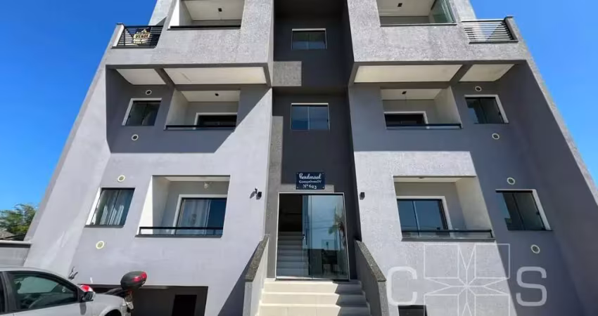 Apartamento com 2 quartos à venda no Itajubá, Barra Velha 