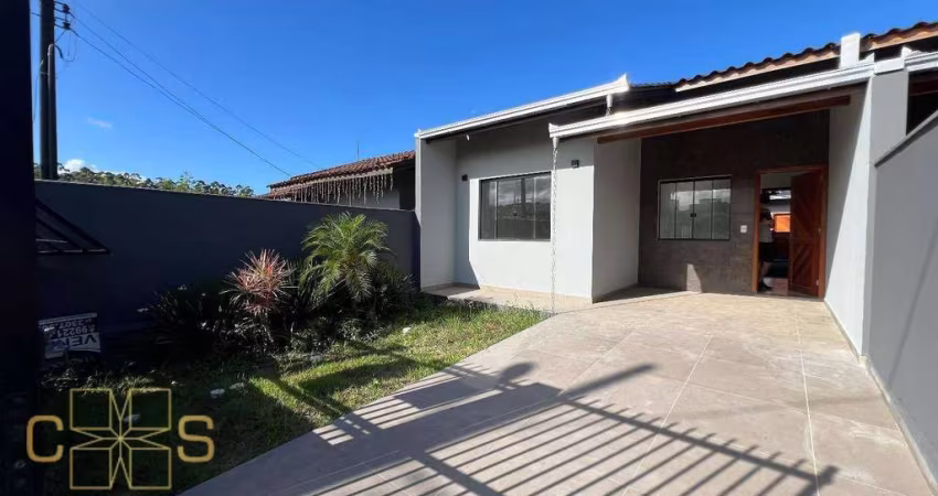 CASA COM SUÍTE