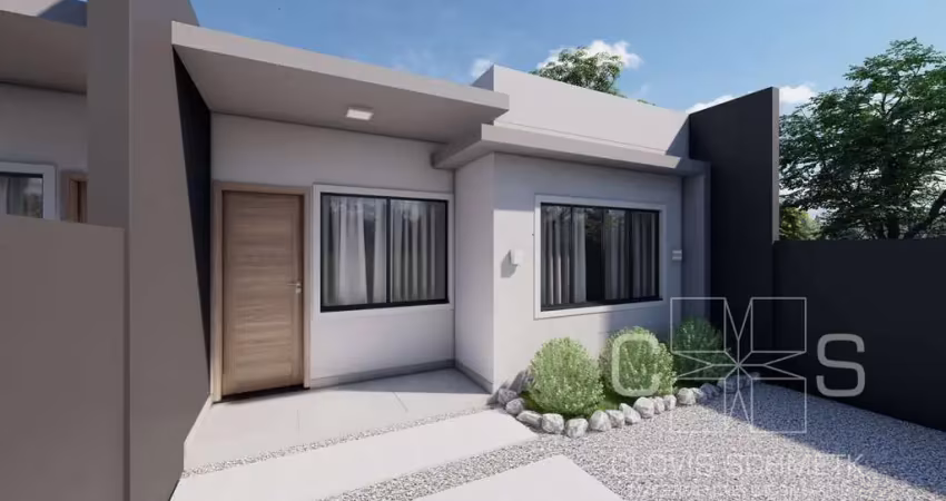 Casa com 2 quartos à venda no Quinta dos Açorianos, Barra Velha 