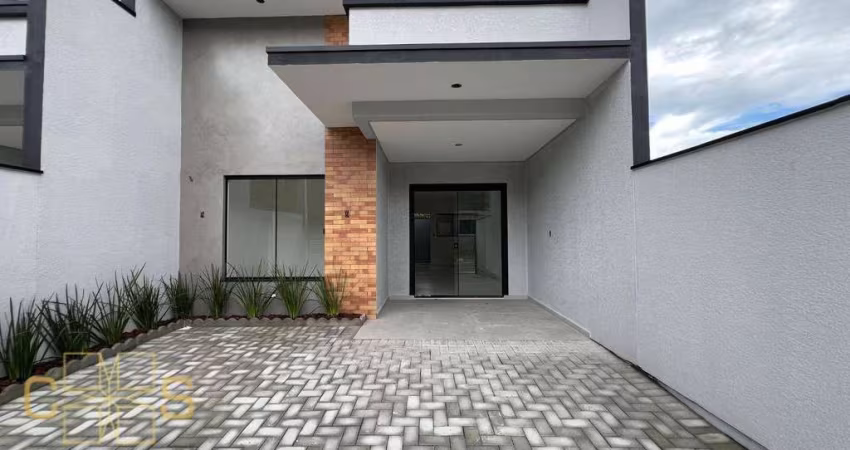 Casa nova em Itajuba Barra Velha