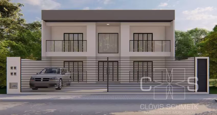 Apartamento com 2 quartos à venda no Itajubá, Barra Velha 
