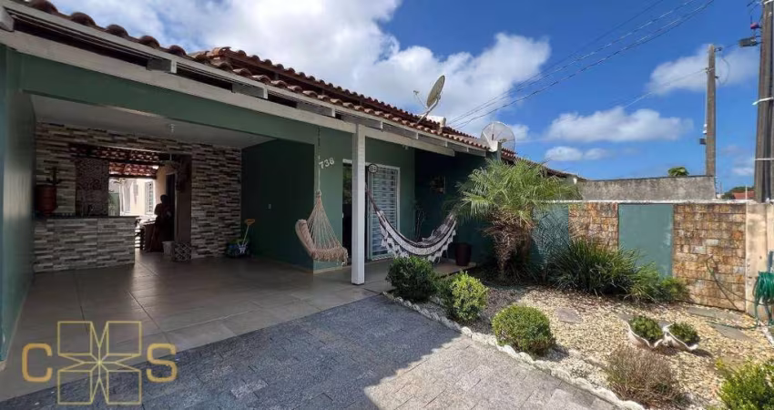 CASA SEMI MOBILIADA
