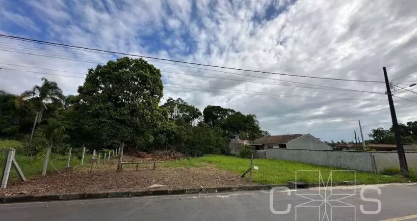 Terreno à venda no Itajubá, Barra Velha 