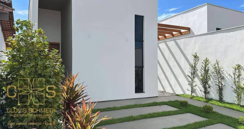 CASA LINDA COM PROJETO DIFERENCIADO