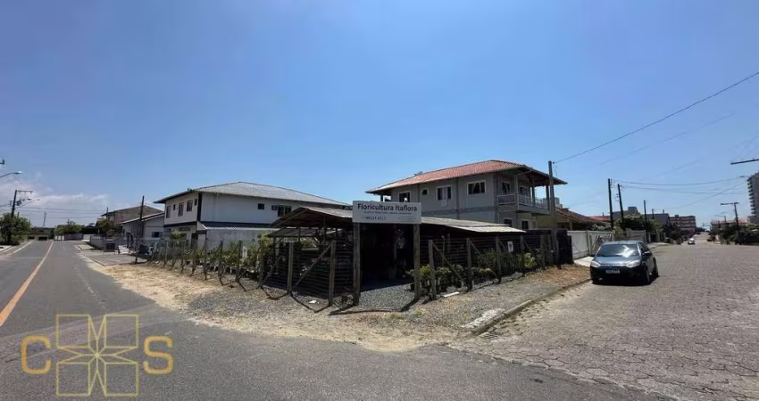 Terreno no centro de Itajuba com potencial Residencial ou Comercial