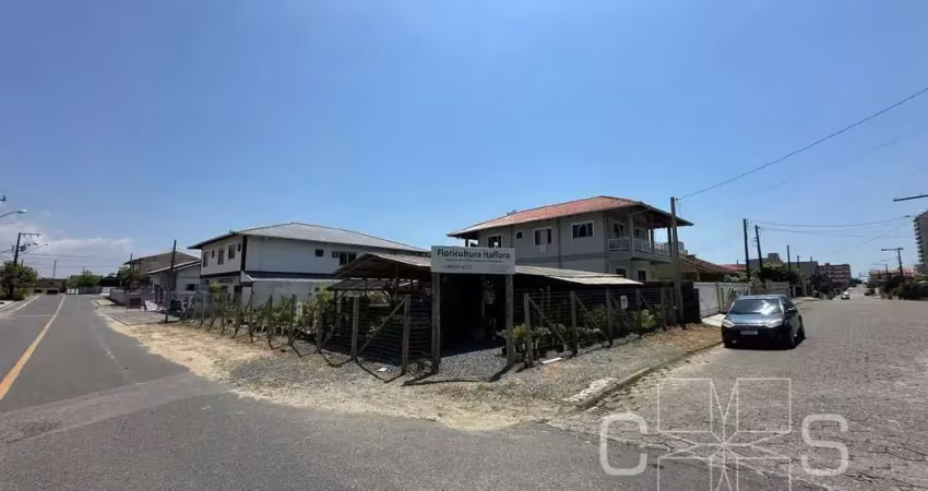 Terreno no centro de itajuba com potencial residencial ou comercial