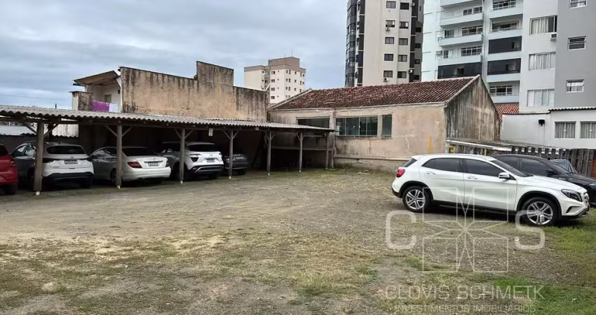 Terreno no centro de barra velha próximo a praia e a lagoa