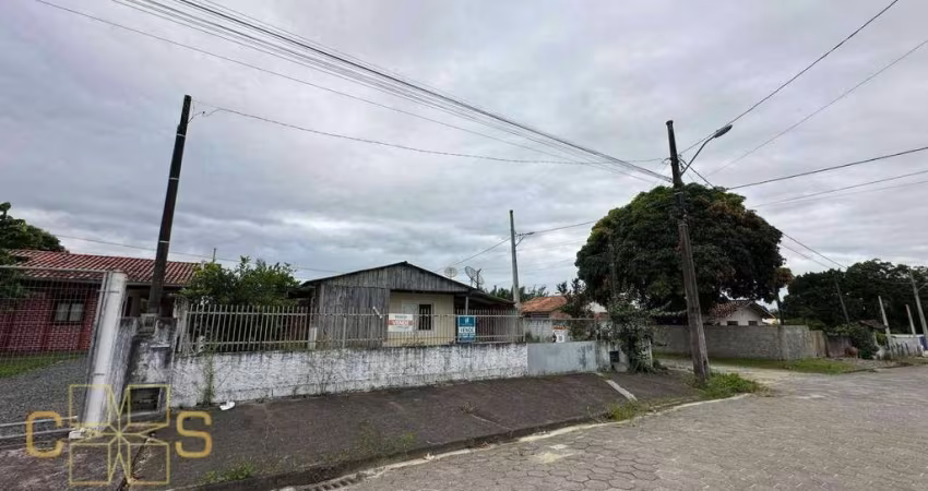 Terreno de esquina