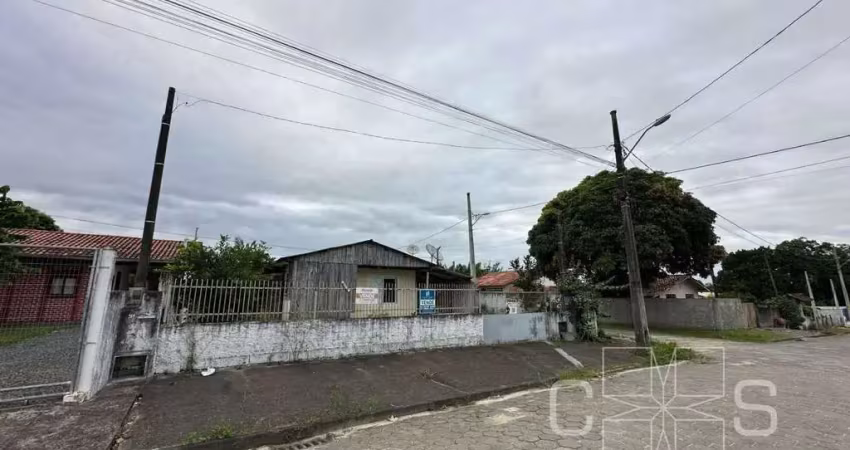 Terreno à venda no Itajubá, Barra Velha 
