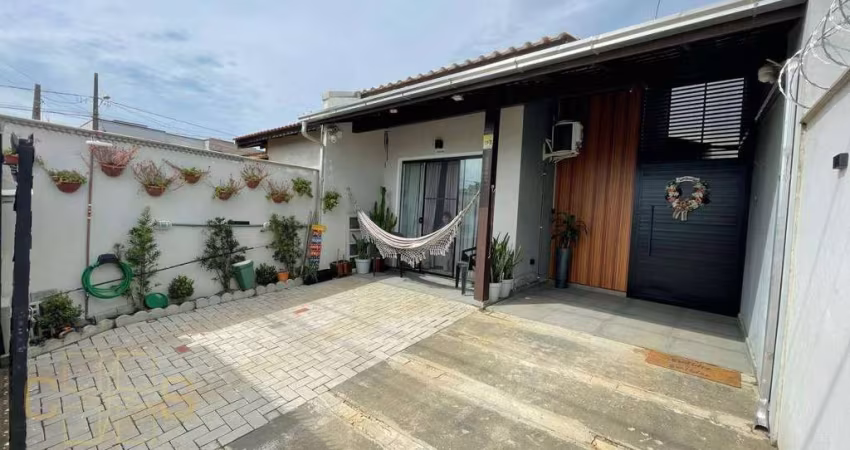 Casa Semi-mobiliado