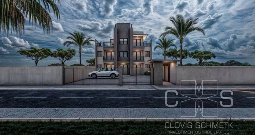 Apartamento com 2 quartos à venda no Itajubá, Barra Velha 