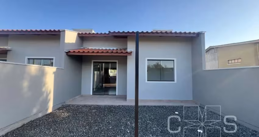 Casa com 2 quartos à venda no Itajubá, Barra Velha 