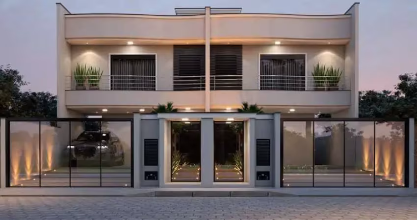 Casa com 3 quartos à venda no Centro, Balneário Piçarras 