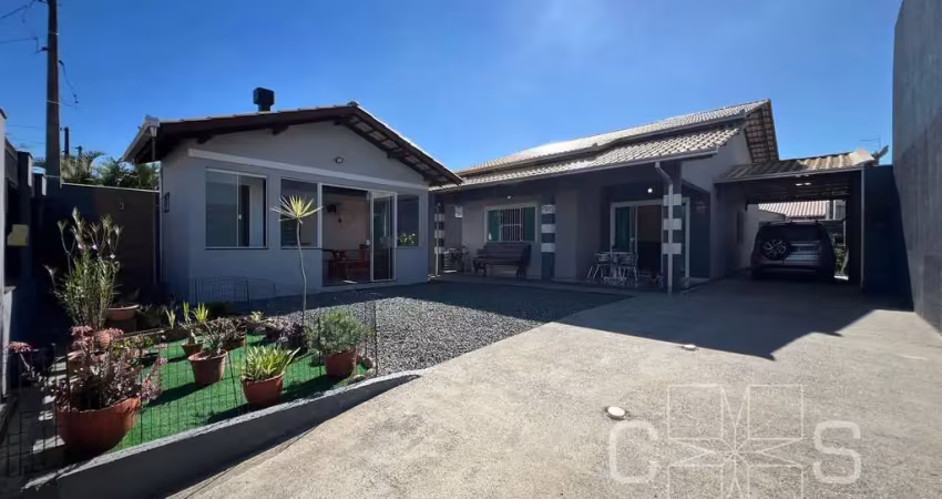 Casa com 3 quartos à venda no Itajubá, Barra Velha 