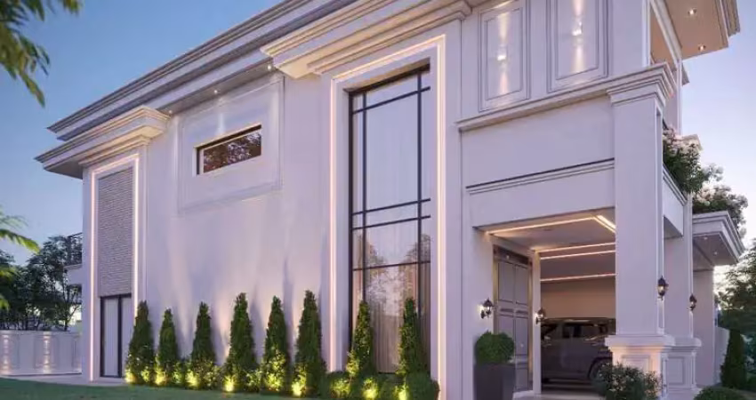 Casa com 4 quartos à venda no Centro, Balneário Piçarras 
