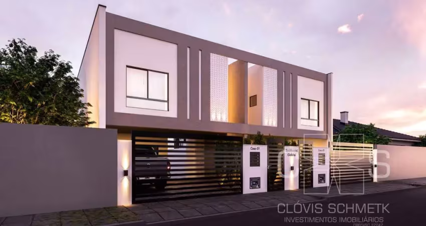 Casa com 3 quartos à venda no Itacolomi, Balneário Piçarras 