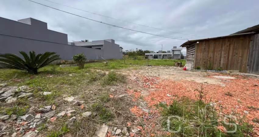 Terreno à venda no Itajubá, Barra Velha 