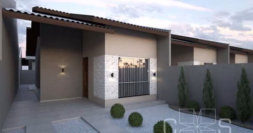 Casa com 2 quartos à venda na Vila Nova, Barra Velha 