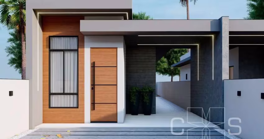 Casa à venda no bairro nova barra velha - barra velha/sc