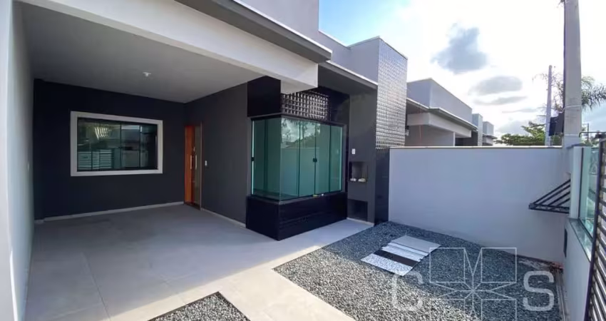 Casa com 2 quartos à venda no Itacolomi, Balneário Piçarras 