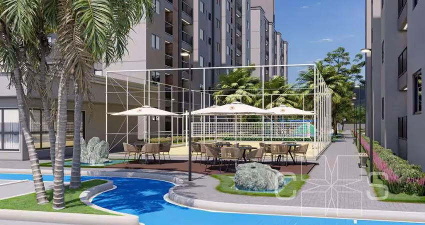 Apartamento com 2 quartos à venda no São Cristovão, Barra Velha 