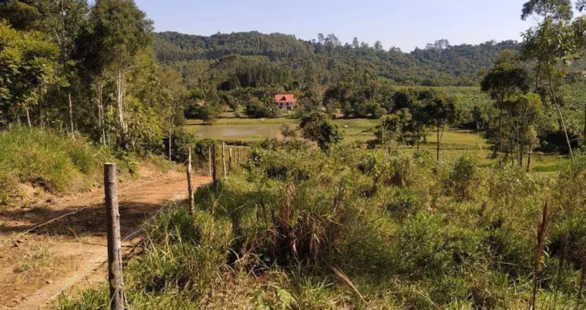 Chácara à venda, 6515 m² por r$ 450.000,00 - zona rural - são joão do itaperiú/sc