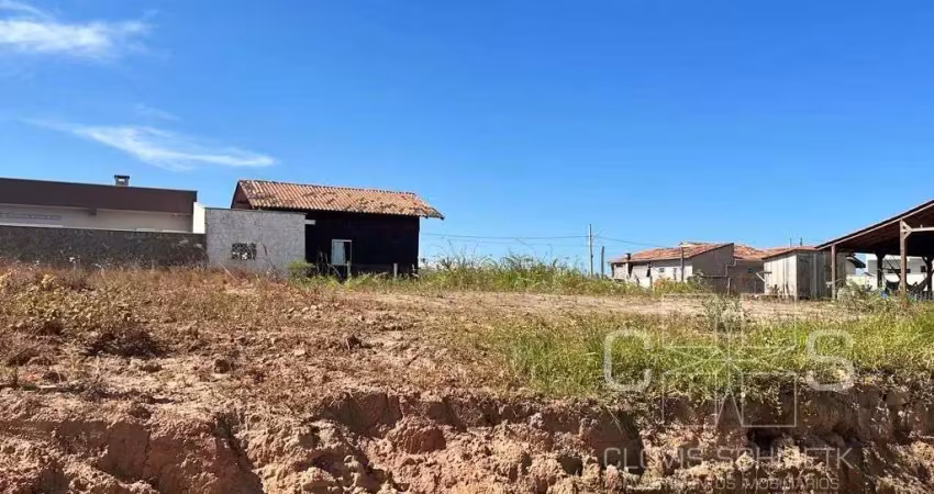 Terreno à venda no Itajubá, Barra Velha 