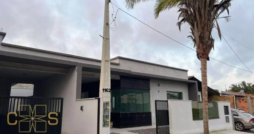Casa com 2 quartos à venda no Itacolomi, Balneário Piçarras 