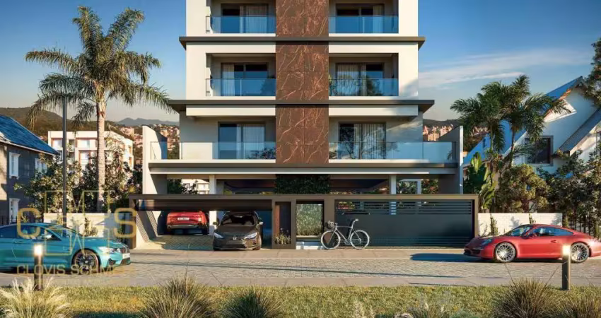 Apartamento com 3 dormitórios à venda, 83 m² por r$ 625.000,00 - praia de itajuba - barra velha/sc