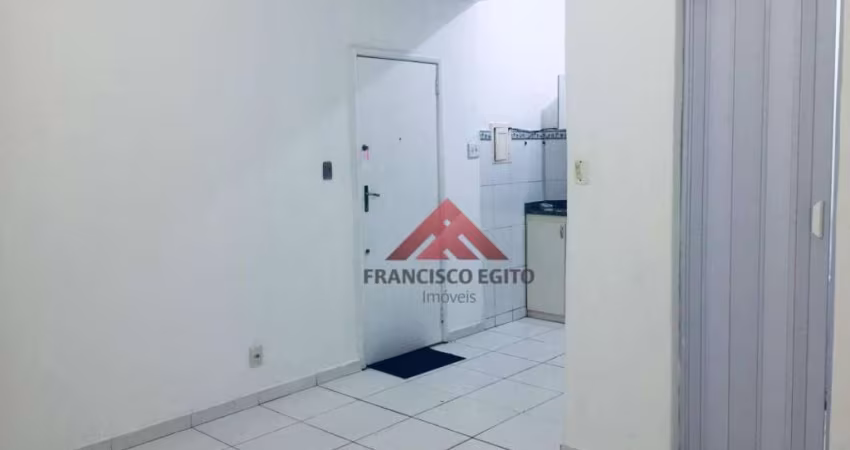 Kitnet para alugar, 25 m² por R$ 1.446,77 - Centro - Niterói/RJ