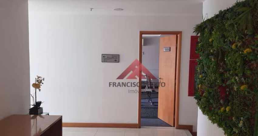 Andar Corporativo à venda, 320 m² por R$ 2.500.000,00 - Centro - Niterói/RJ