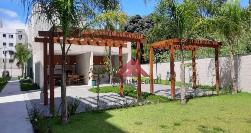 Apartamento com 2 quartos à venda, 45 m² por r$ 230.000 - neves - são gonçalo/rj