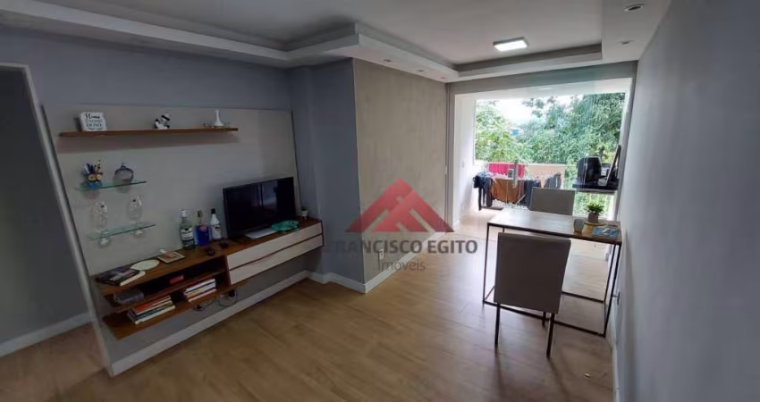 Apartamento com 2 quartos à venda, 67 m por 250.000 - Mutuá - São Gonçalo/RJ