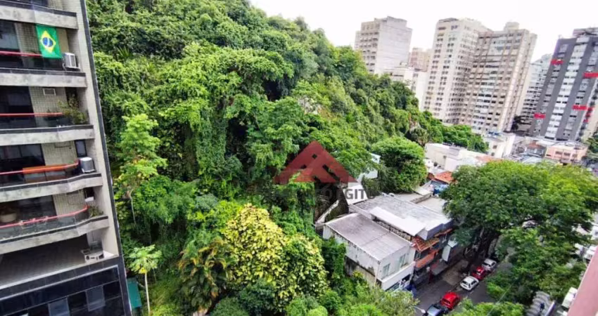 Apartamento com 2 quartos para alugar, 60 m² por r$ 1.900 /mês - icaraí - niterói/rj