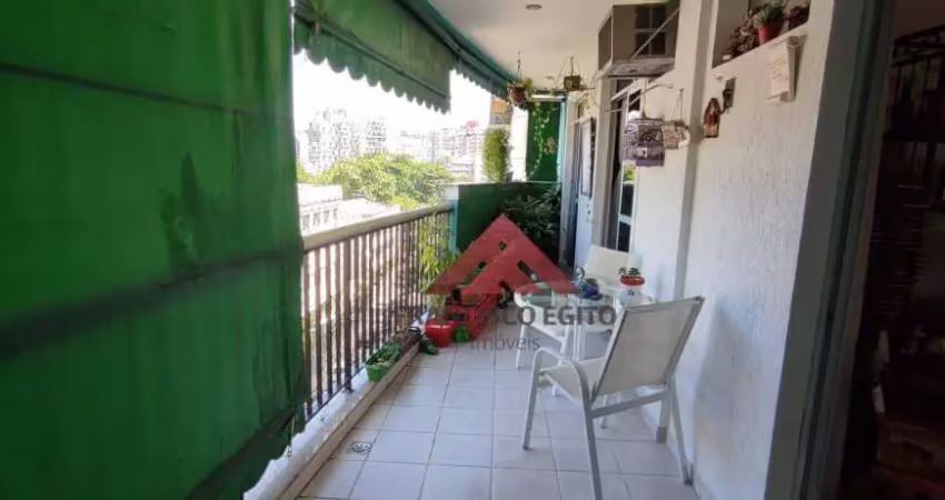 Apartamento com 2 quartos, suíte, varanda e vaga de garagem à venda e vaga por 450.000 - Vital Brasil -