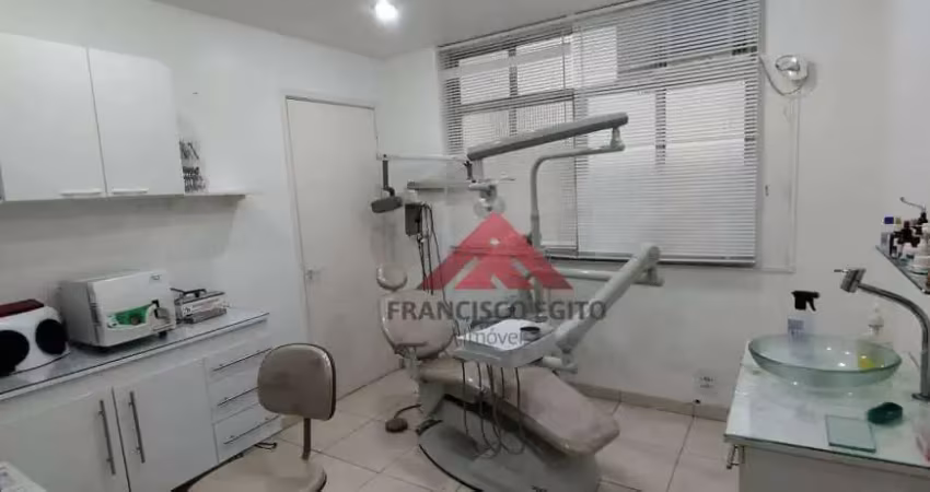 Sala à venda, 31 m² por r$ 115.000,00 - centro - niterói/rj