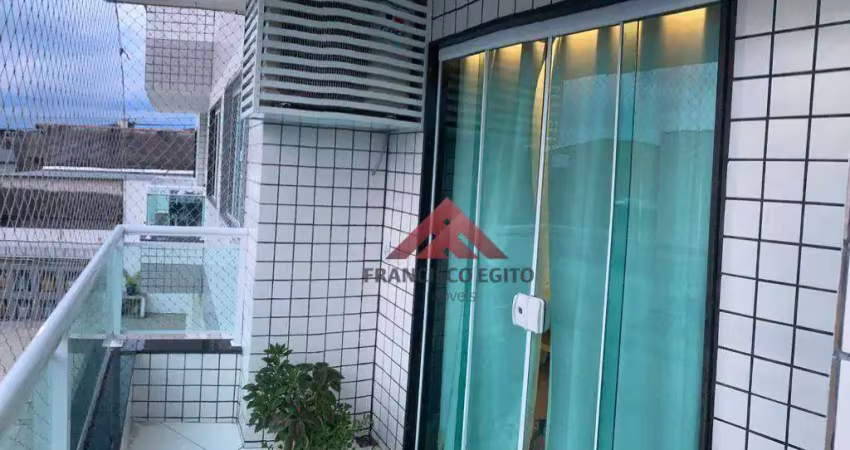 Apartamento com 2 quartos 1 vaga à venda, 65 m² por r$ 320.000 - brasilândia - são gonçalo/rj