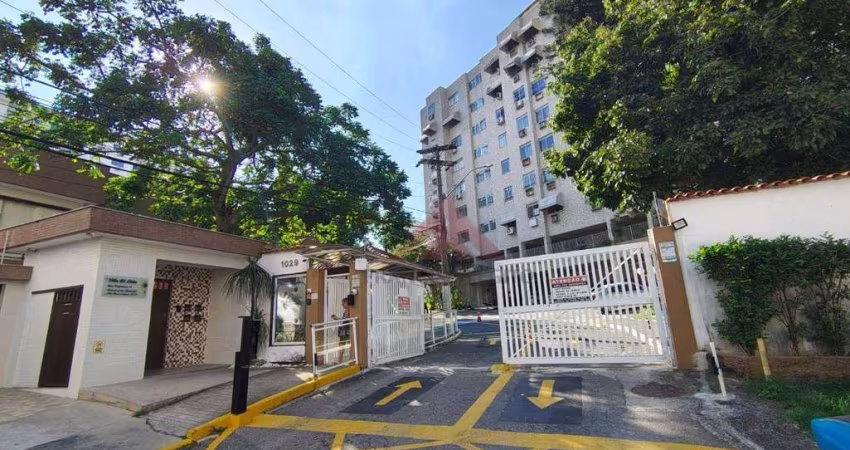 Apartamento com 2 quartos para alugar, 47 m² por R$ 1.000/mês - Fonseca - Niterói/RJ