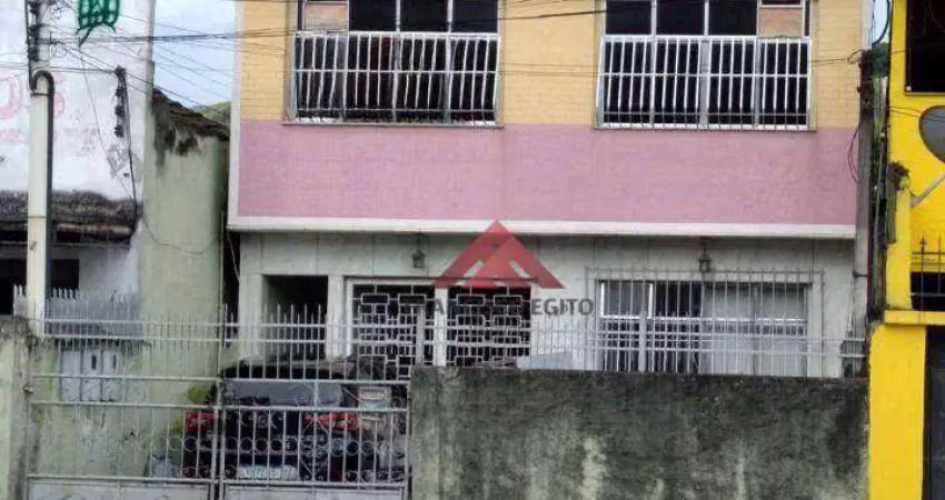 Casa com 3 quartos à venda, 150 m por 1.100.000 - barro vermelho - são gonçalo/rj
