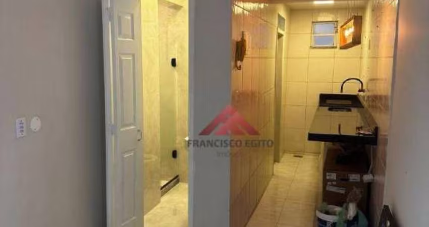 Apartamento com 1 quarto à venda, 43 m² por R$ 275.000 - Icaraí - Niterói/RJ